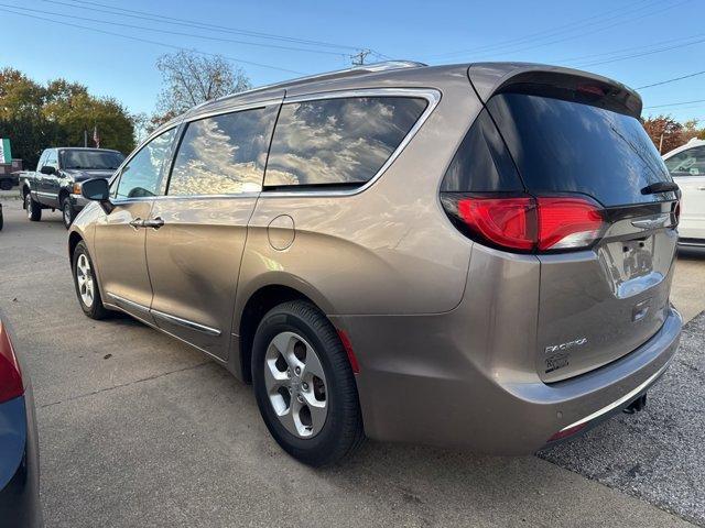 used 2017 Chrysler Pacifica car, priced at $9,999