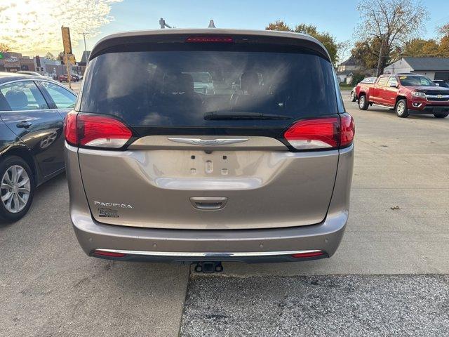 used 2017 Chrysler Pacifica car, priced at $9,999