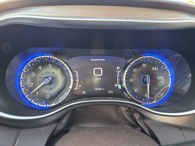 used 2017 Chrysler Pacifica car, priced at $9,999