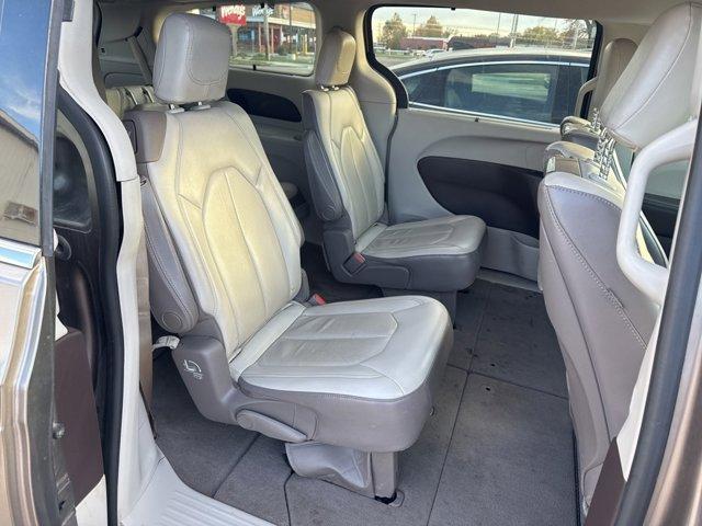 used 2017 Chrysler Pacifica car, priced at $9,999