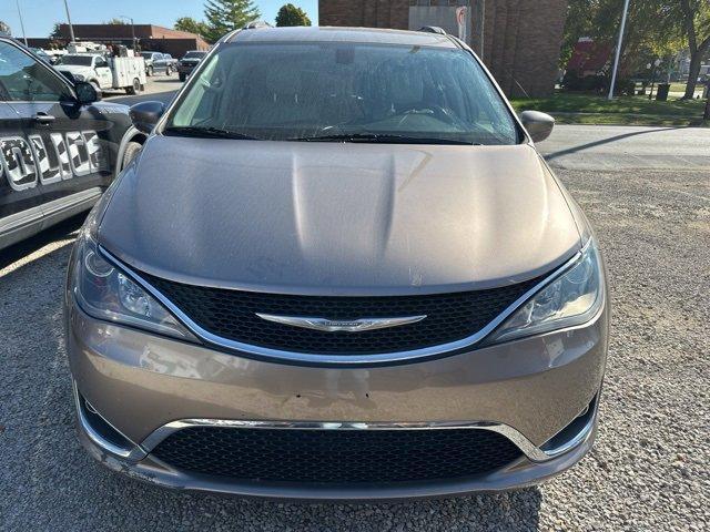 used 2017 Chrysler Pacifica car, priced at $9,999