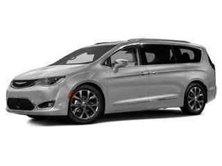 used 2017 Chrysler Pacifica car, priced at $10,761