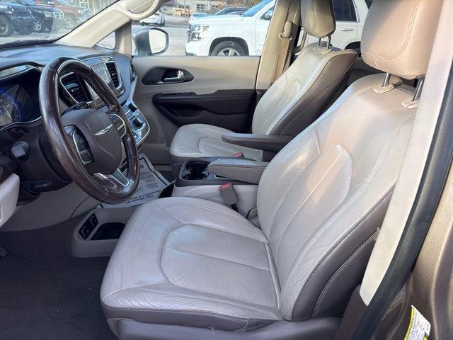 used 2017 Chrysler Pacifica car, priced at $9,999
