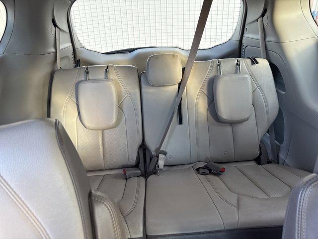 used 2017 Chrysler Pacifica car, priced at $9,999