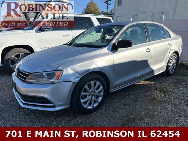 used 2015 Volkswagen Jetta car, priced at $8,380