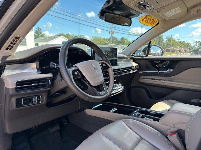 used 2024 Lincoln Corsair car, priced at $32,896