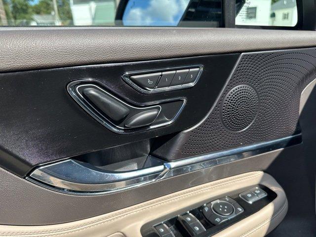 used 2024 Lincoln Corsair car, priced at $32,896