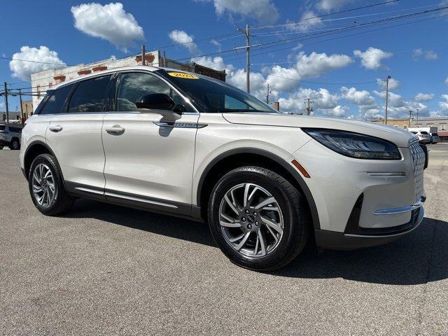 used 2024 Lincoln Corsair car, priced at $32,896