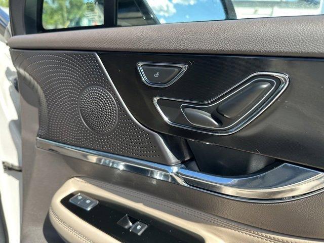 used 2024 Lincoln Corsair car, priced at $32,896