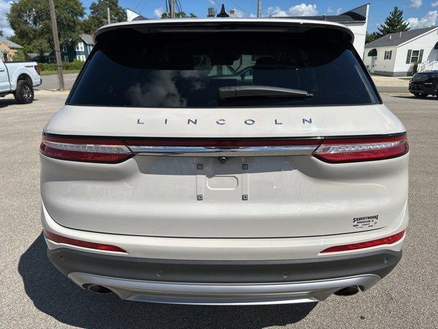 used 2024 Lincoln Corsair car, priced at $32,896