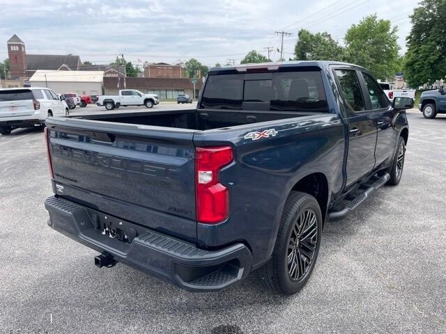 used 2022 Chevrolet Silverado 1500 Limited car