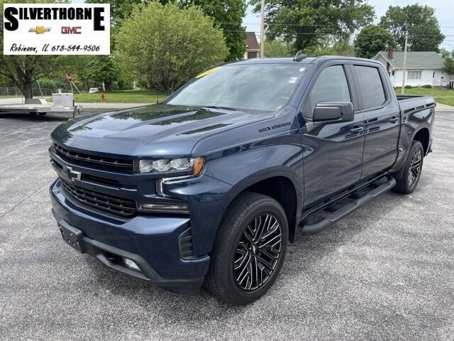 used 2022 Chevrolet Silverado 1500 Limited car