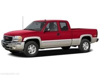 used 2006 GMC Sierra 1500 car, priced at $10,206