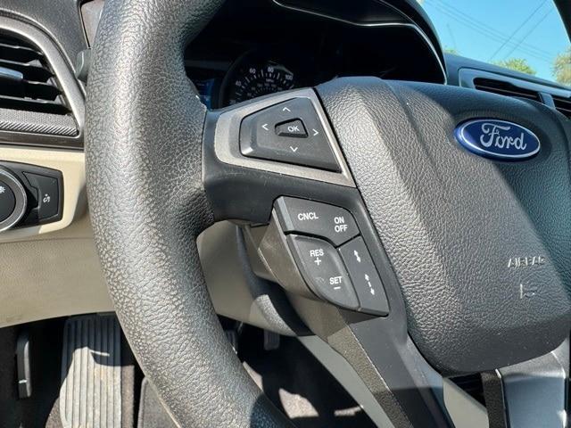 used 2020 Ford Fusion car, priced at $18,003