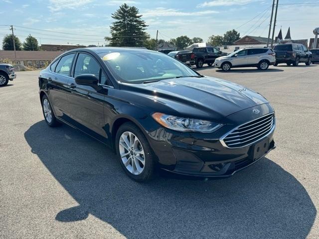 used 2020 Ford Fusion car, priced at $20,509