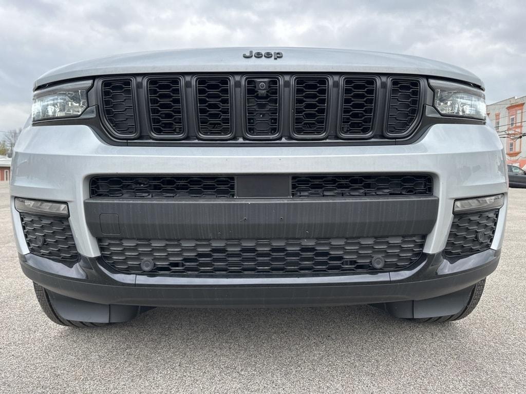 new 2025 Jeep Grand Cherokee L car, priced at $54,858