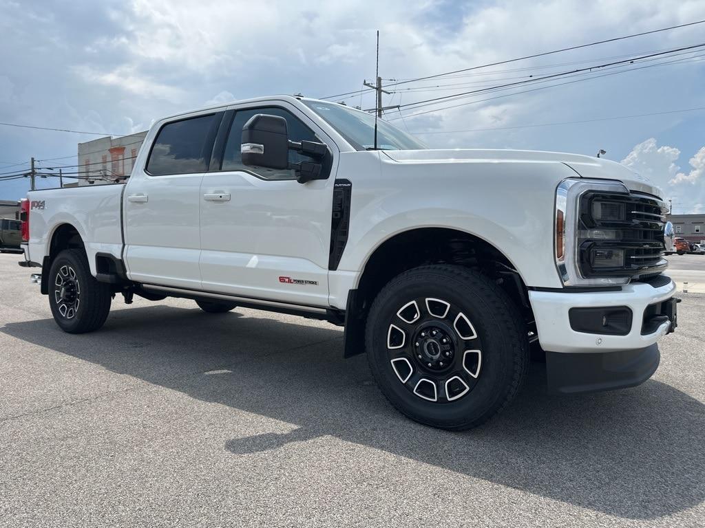 new 2025 Ford F-350 car, priced at $99,990