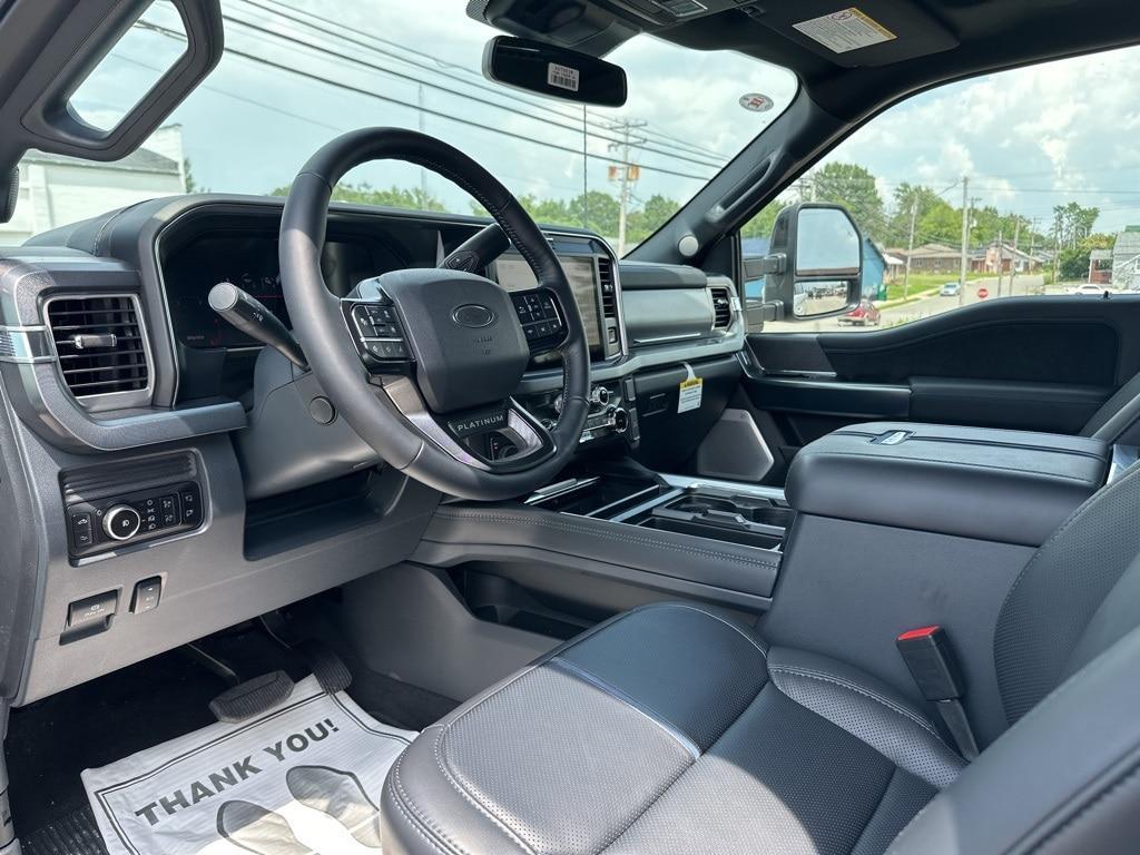 new 2025 Ford F-350 car, priced at $99,990