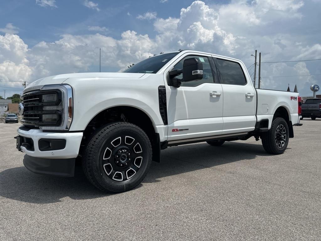 new 2025 Ford F-350 car, priced at $99,990
