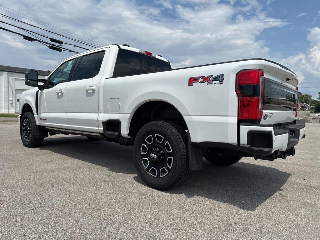 new 2025 Ford F-350 car, priced at $99,990