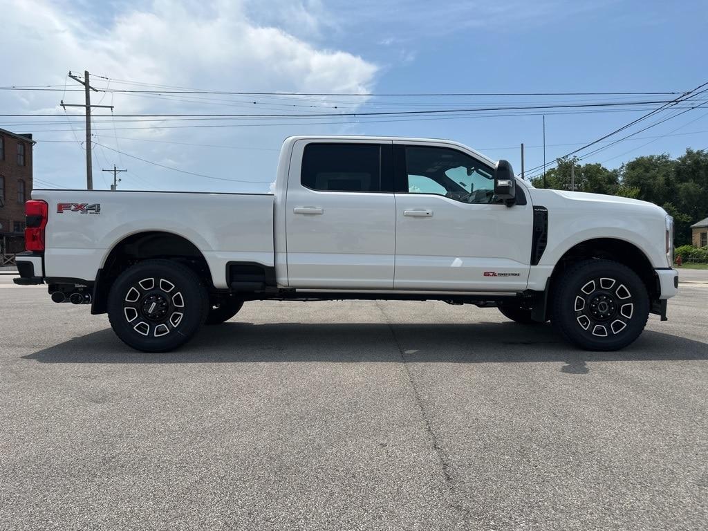 new 2025 Ford F-350 car, priced at $99,990