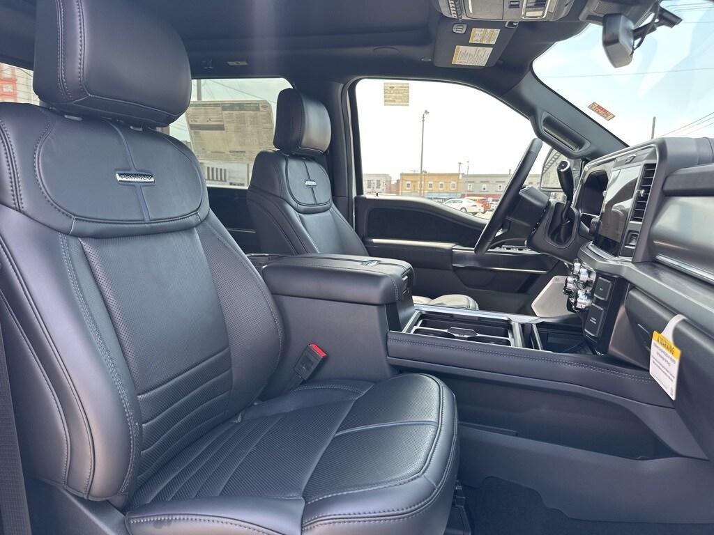 new 2025 Ford F-350 car, priced at $99,990
