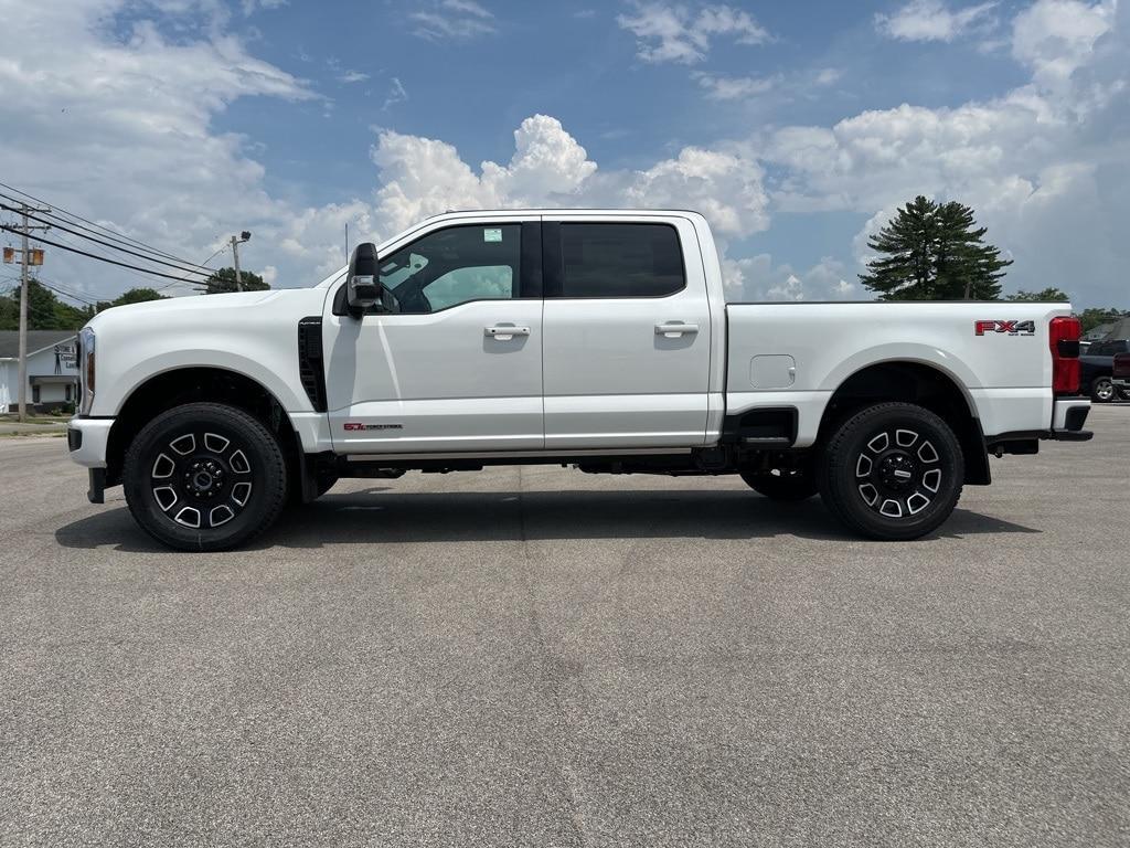 new 2025 Ford F-350 car, priced at $99,990