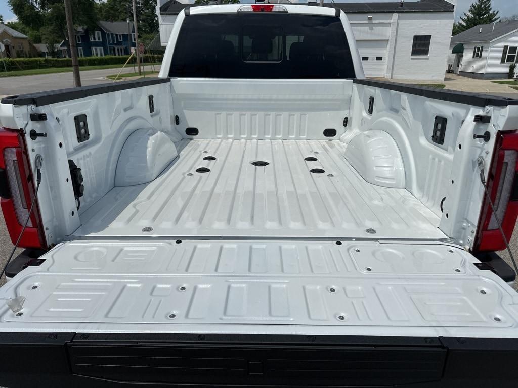 new 2025 Ford F-350 car, priced at $99,990