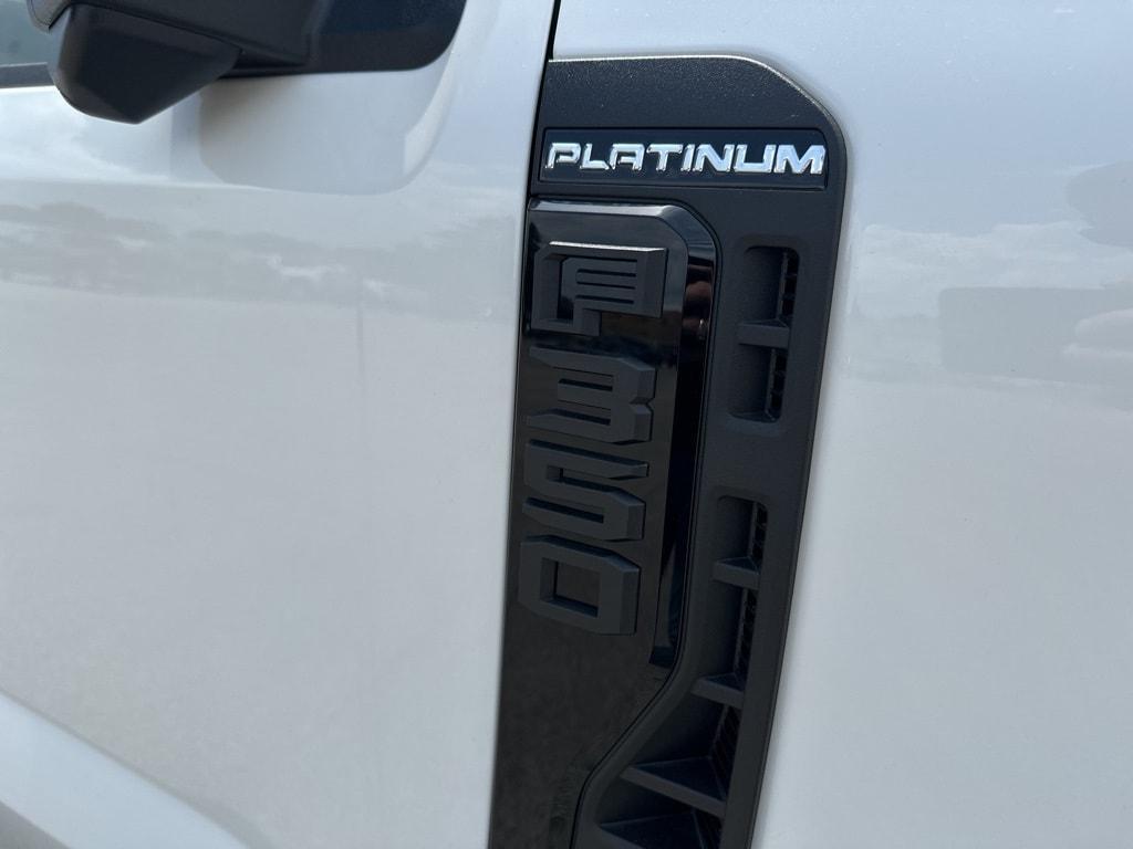 new 2025 Ford F-350 car, priced at $99,990