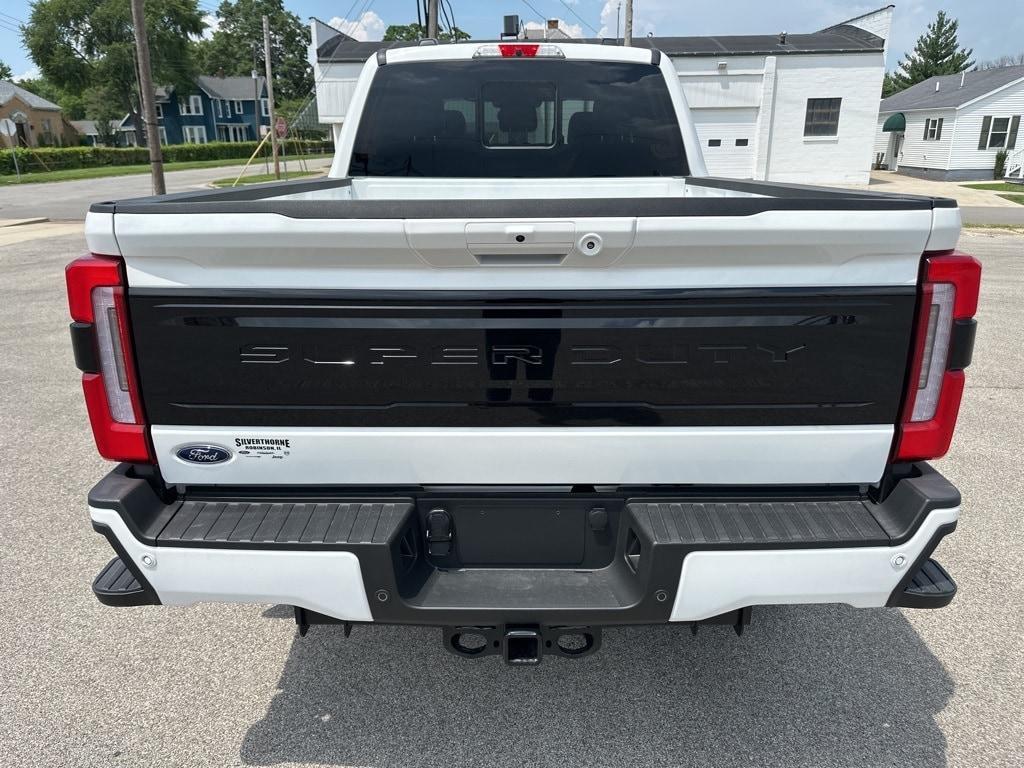 new 2025 Ford F-350 car, priced at $99,990