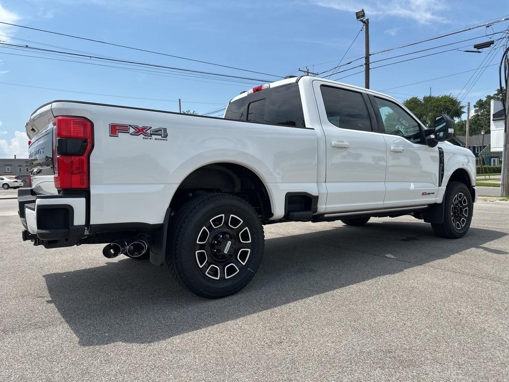 new 2025 Ford F-350 car, priced at $99,990