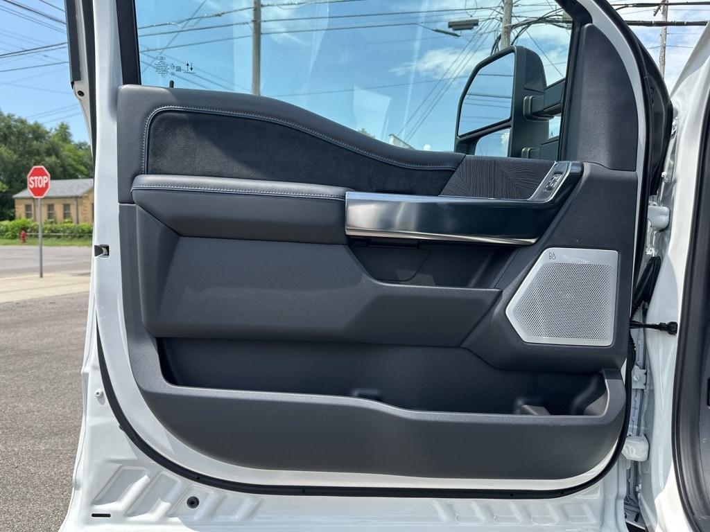 new 2025 Ford F-350 car, priced at $99,990
