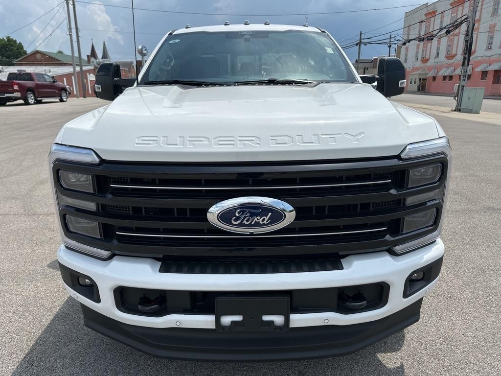 new 2025 Ford F-350 car, priced at $99,990