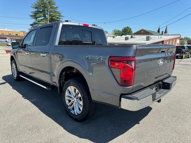 new 2024 Ford F-150 car, priced at $58,410