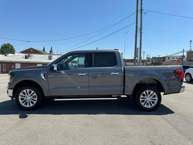 new 2024 Ford F-150 car, priced at $58,410