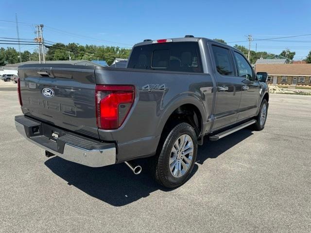 new 2024 Ford F-150 car, priced at $58,160