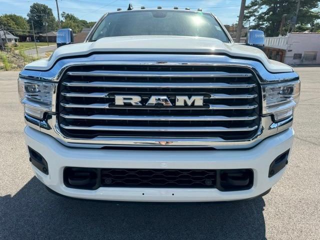 new 2024 Ram 3500 car, priced at $91,998