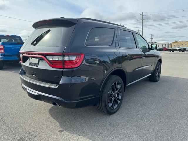 new 2025 Dodge Durango car, priced at $49,175