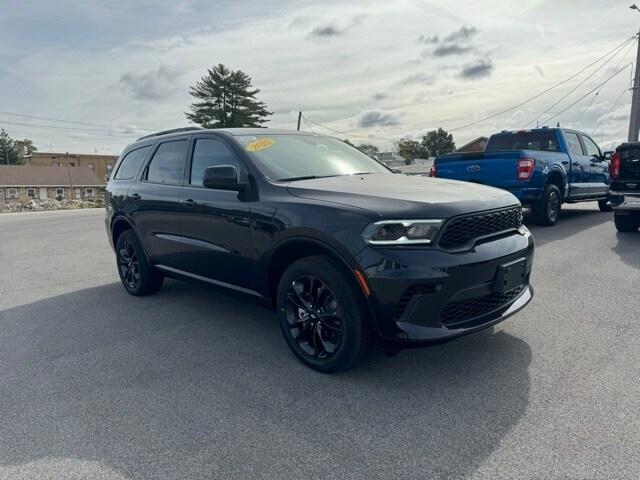 new 2025 Dodge Durango car, priced at $49,175