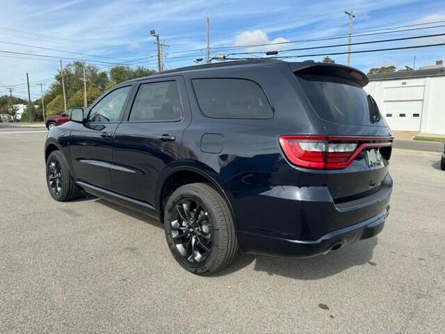 new 2025 Dodge Durango car, priced at $49,175