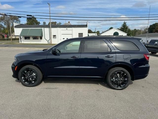 new 2025 Dodge Durango car, priced at $49,175