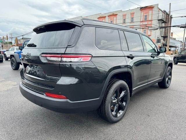 new 2024 Jeep Grand Cherokee L car, priced at $59,243