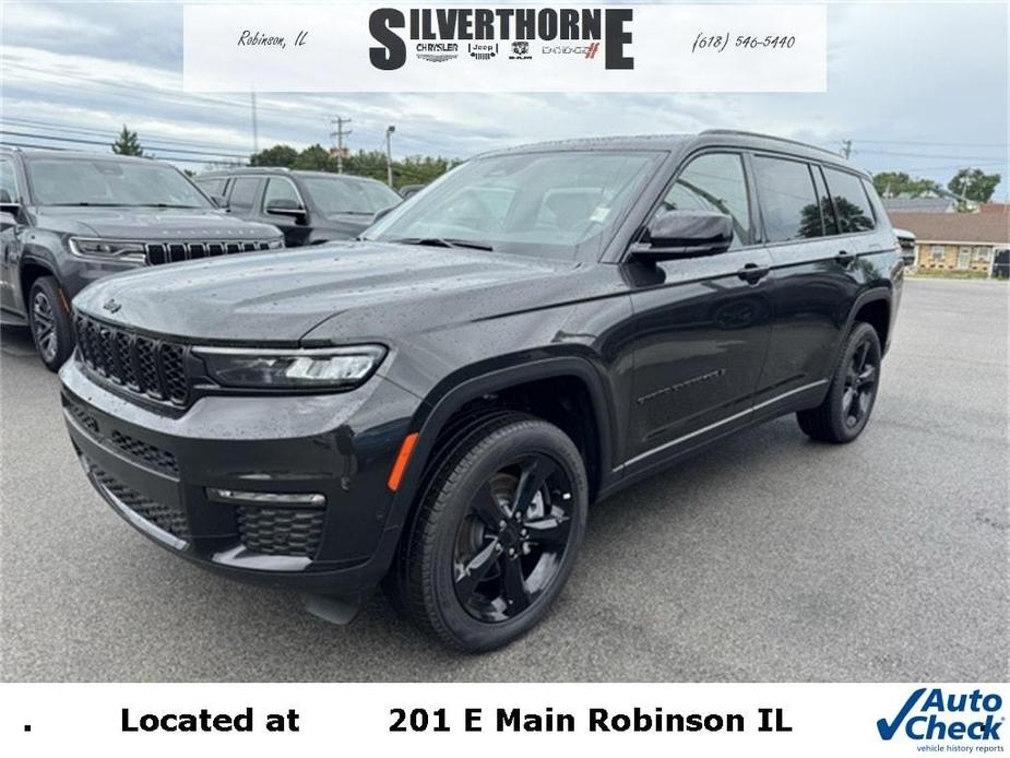 new 2024 Jeep Grand Cherokee L car, priced at $59,243