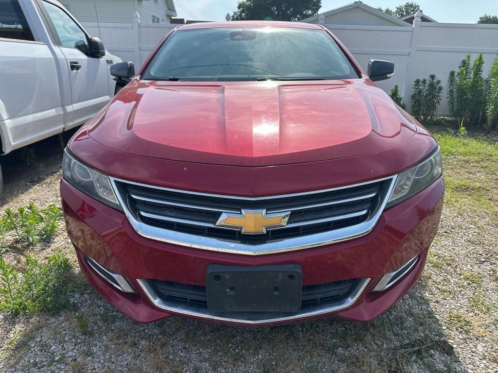used 2014 Chevrolet Impala car, priced at $8,406