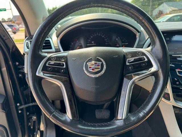 used 2013 Cadillac SRX car, priced at $9,978