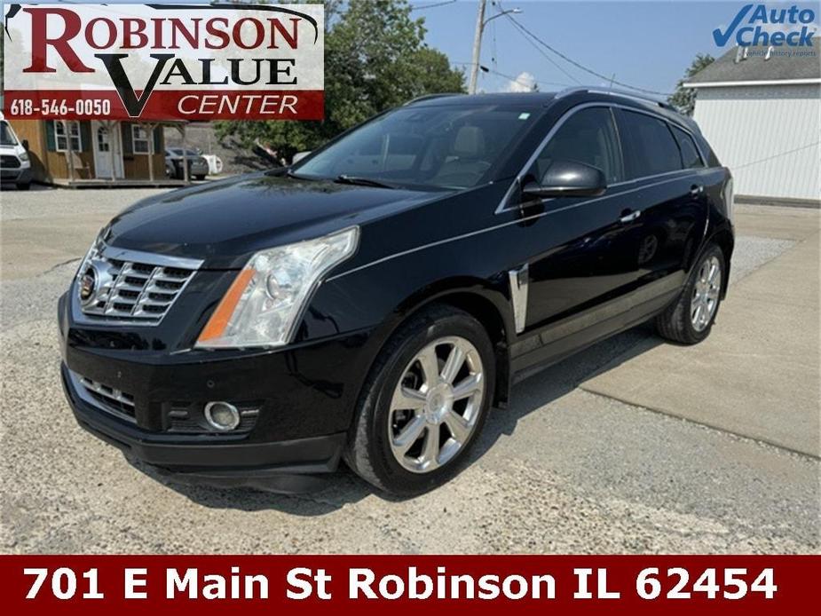 used 2013 Cadillac SRX car, priced at $9,978