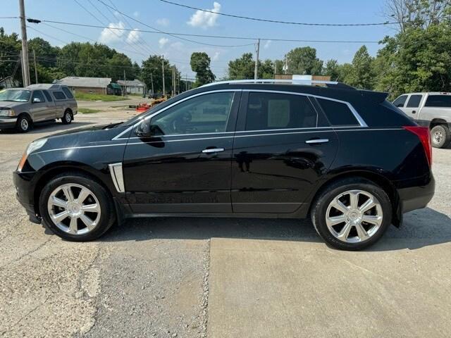 used 2013 Cadillac SRX car, priced at $9,978