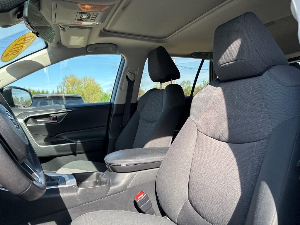 used 2019 Toyota RAV4 car, priced at $17,985