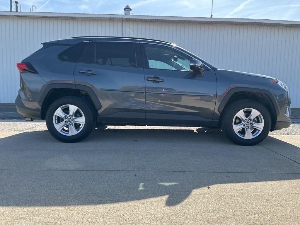 used 2019 Toyota RAV4 car, priced at $17,985