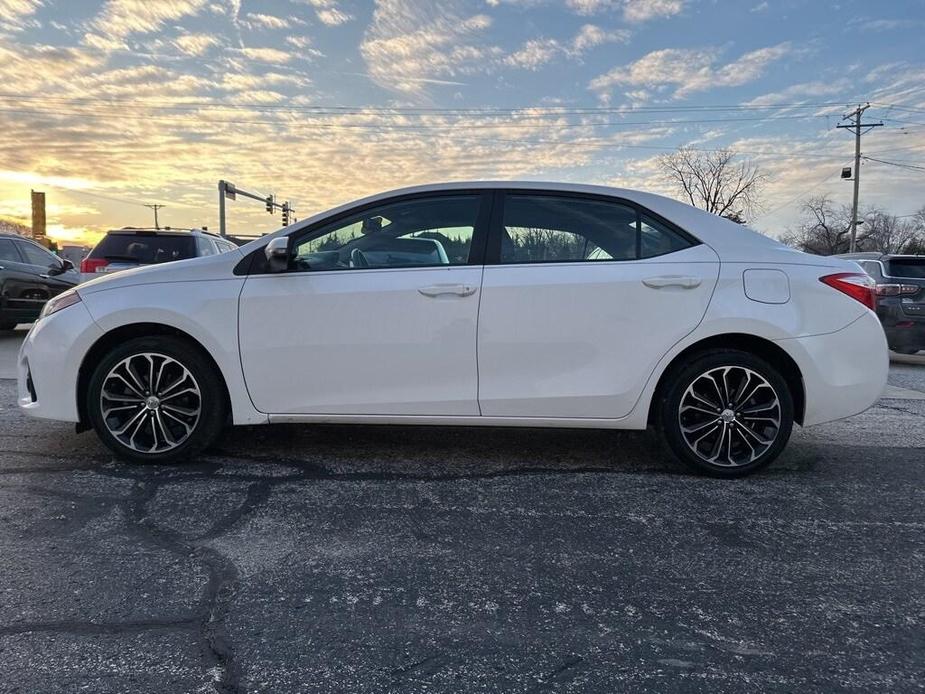 used 2015 Toyota Corolla car, priced at $12,215